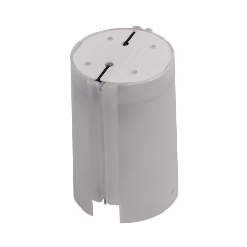 E26B0 E26 Standard Stack Light Module, Incandescent Lamp, 2.56 in Dia, Surface Mount, Clear