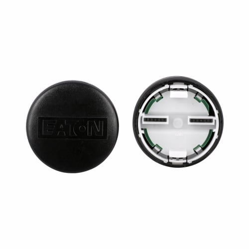 E26BL Standard Mounting Base, 12 to 240 V AC/DC, 2.32 in L x 2.32 in W x 1.75 in H, For Use With Stack Light, Nylon