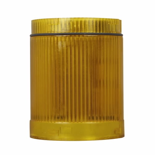 E26BYV2 Stacklight Module, 24 V AC/DC, LED Lamp, Yellow