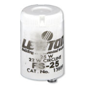 13889 Lamp Starter, 120 VAC