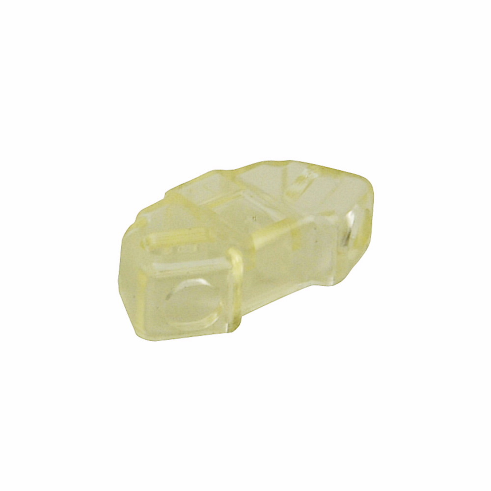 10250TA101 Heavy Duty Finger Proof Shroud, For Use With Pushbutton Operator, 1.9 in L x 1.9 in W x 1.3 in H