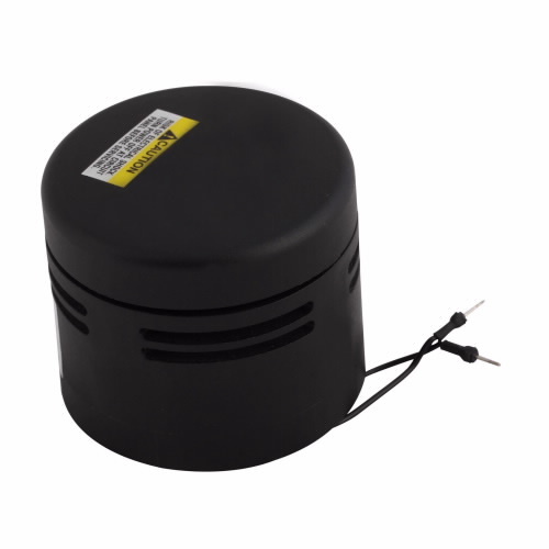E26BQV4 Mono-Tonal Stack Light Alarm Unit, 120 V, 11.5 mA, 64 to 90 dB, 1 Tones, Plug-In Mount