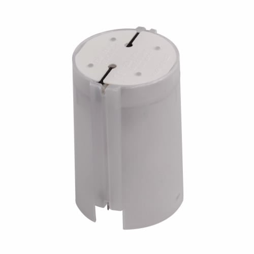 E26B0V2 E26 Standard Stack Light Module, 24 V AC/DC, Incandescent Lamp, 2.56 in Dia, Surface Mount, Clear