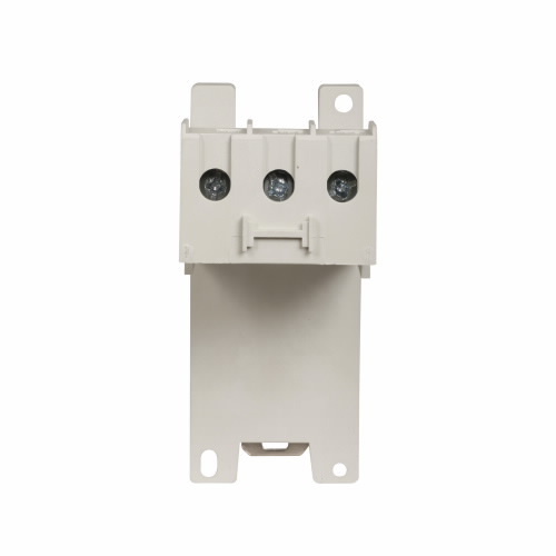 C306TB2B DIN Rail/Panel Mount Contactor Adapter, For Use With 72 A Series A or B Overload Relay, Freedom Series Contactor and Starter