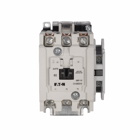 Eaton CN35 electrically held lighting contactor, 60 A, 1 NO, 60 A, Three-pole