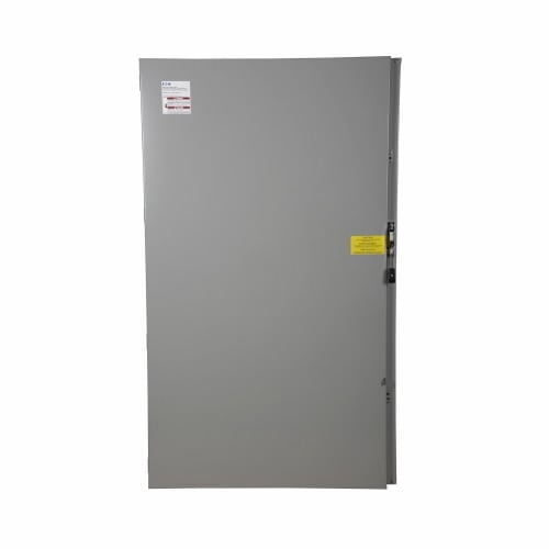 DH328NGK K Series Heavy Duty Fusible Single Throw Safety Switch With Neutral, 240 V AC, 1200 A, 3PST Contact, 3 Poles