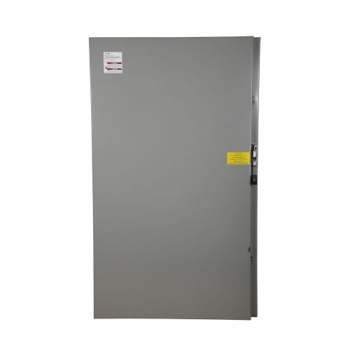 DH368FGK K Series Heavy Duty Fusible Safety Switch, 600 V AC, 1200 A, 500 hp, 3PST Contact, 3 Poles