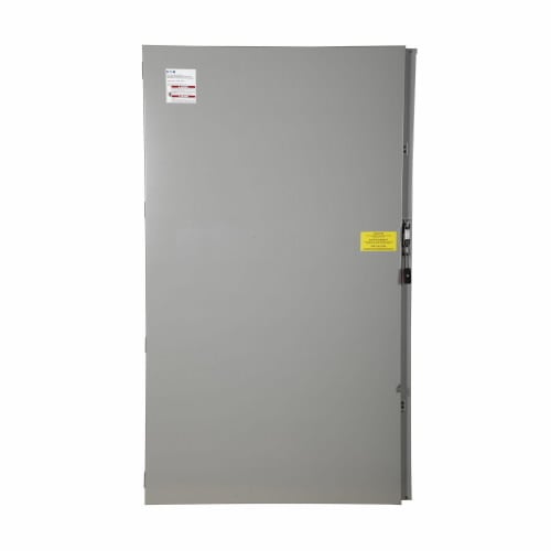 DH368NGK K Series Heavy Duty Fusible Safety Switch With Neutral, 600 V AC, 1200 A, 500 hp, 3PST Contact, 3 Poles