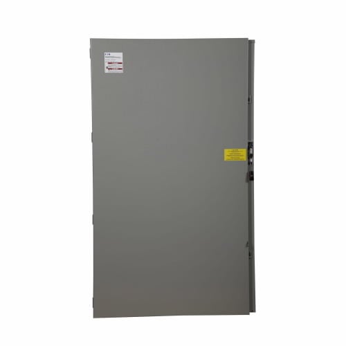 DH368UGK Heavy Duty Non-Fusible Single Throw Safety Switch, 600 V AC, 1200 A, 500 hp, 3PST Contact, 3 Poles