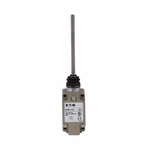 E49M11VP1 Assembled Standard Limit Switch, 1NO-1NC Contact