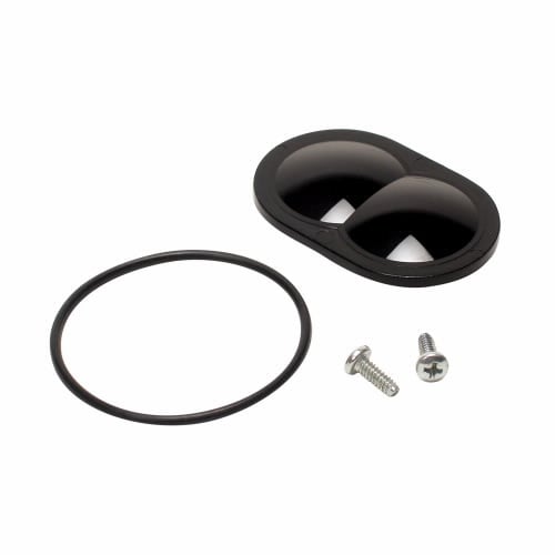 1320B-7501 Self-Contained Replacement Lens Kit, Photoelectric Sensor, For Use With 20 Series Photoelectric Sensor, Die-cast Aluminum, 3.79 in L x 7.65 in W x 5.7 in H