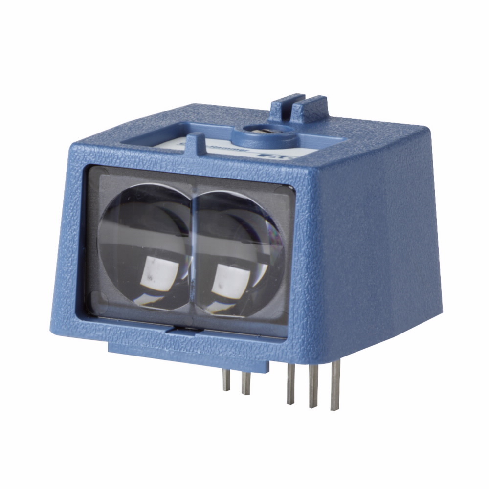 1480B-6501 Right Angle Sensor Head, Photoelectric/Retroreflective Sensor, 50 ft