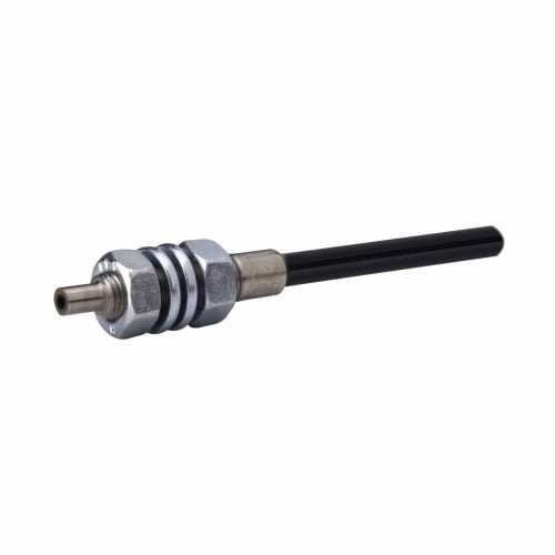 6324A-6501 Comet Preassembled Duplex Fiber Optic Cable, 79-1/4 in L