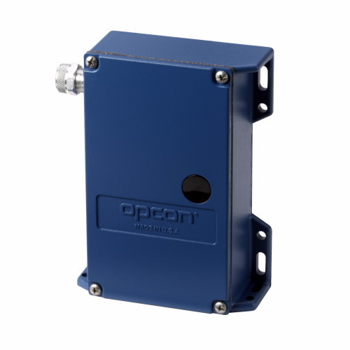 8170A-6501 Sensor Control Module, Photoelectric Sensor, 15 to 743 ft Range, Die-Cast Aluminum