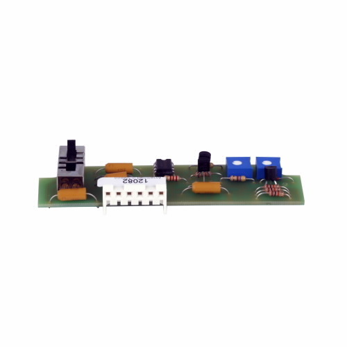 8212B-6501 Time Delay Logic Module, Photoelectric Sensor, On/Off Function, 0.01 to 35 s Range, Aluminum