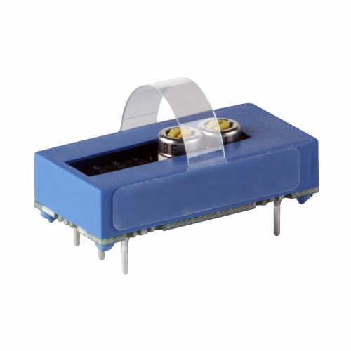 8251B-6501 Light/Dark Time Delay Logic Module, Photoelectric Sensor, On/Off Function, 0.001 to 25 s Range