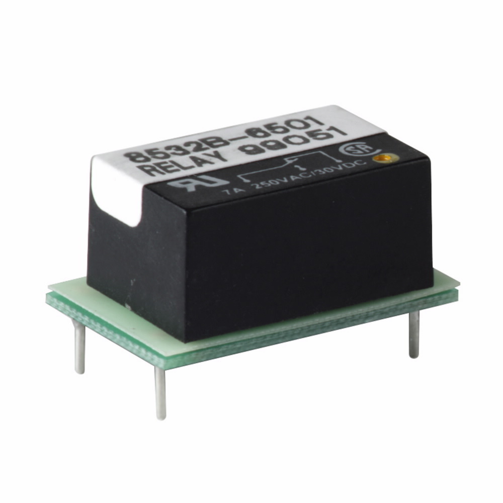 8532B-6501 Sensor Module, Photoelectric Sensor, SPDT Relay Output, Plug-In Mount