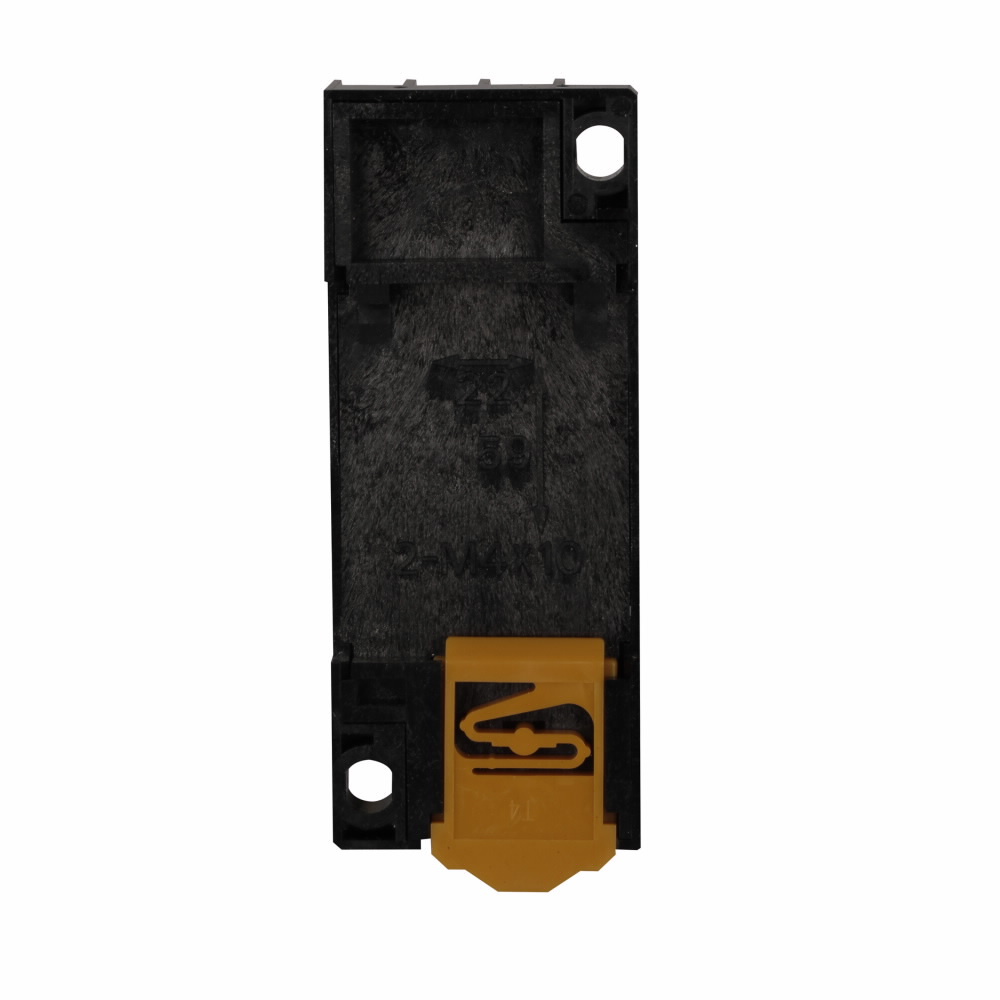 D2PA4 Relay Socket, 300 V AC, 10 A, For Use With D2PR5 DPDT Latching Relay, 14 Pin, 4 Poles