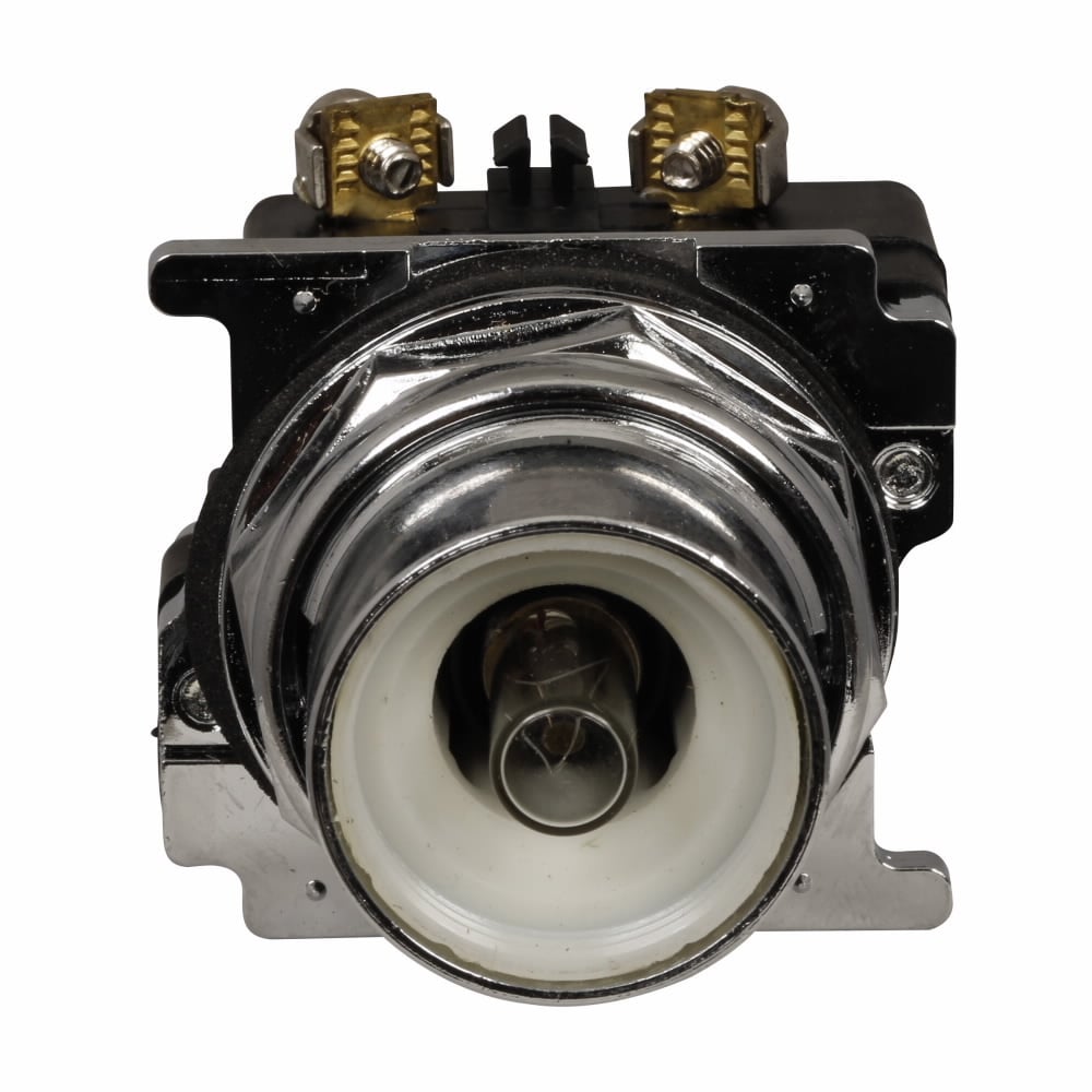 10250T471C22-53 Heavy Duty Oil/Watertight Illuminated Pushbutton, 30.5 mm, 1NO Contact, Green