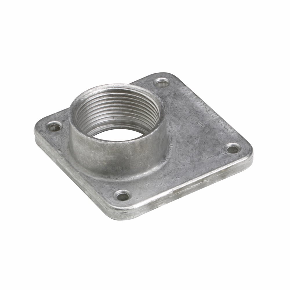 ARP00004CH12 Meter Socket, Hub Cover Plate, Hub Cover Plate, Size 1.25 inch