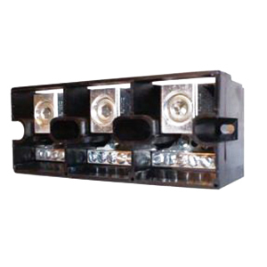 CHCPDB-2 CH163 Protective Cover, For Use With CH160 Series 2-Pole Power Block, 2-Pole, Clear