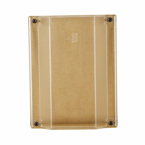 CHCPDB-3 CH163 Protective Cover, For Use With CH160 Series 3-Pole Power Block, 3-Pole, Clear