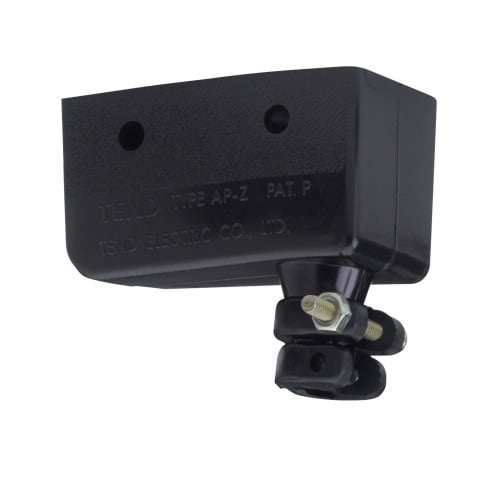 E47PA2 Terminal Cover, For Use With E47 Limit Switch, NEMA 1, -13 to 176 deg F Operating Temperature, 90 deg Conduit Connection, Plastic