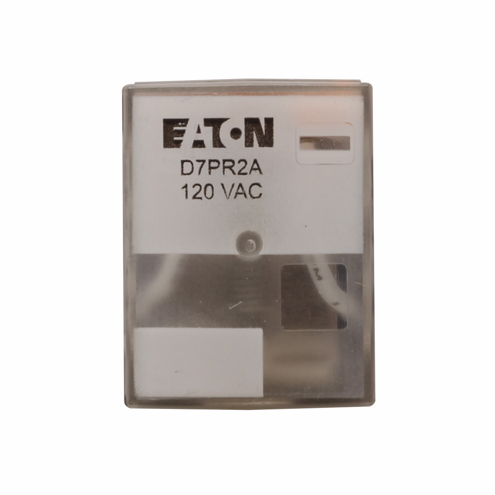 D7PR4T1 Standard General Purpose Relay, 4 Form C 4PDT Contact, 24 V AC V Coil