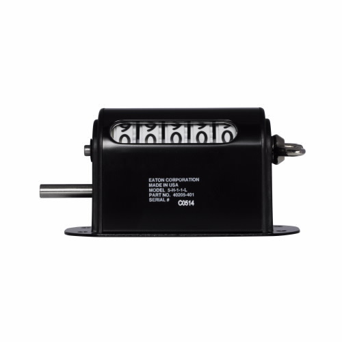 5-H-1-1-L H Series Stroke Totalizer, 5 Digits