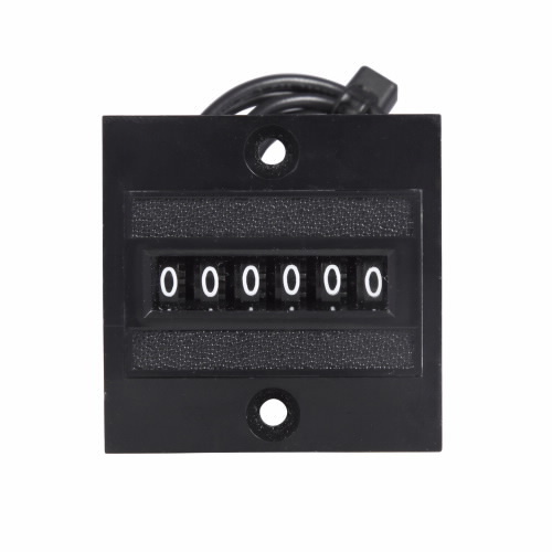 6-Y-41346-402-ME ME Series Miniature Electric Counter, 6 Digits