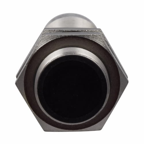 E57SAL18A2SA E57 Premium+ Short Barrel Straight Shielded Tubular Proximity Sensor, Inductive, NO Contact, 40 to 250 V AC/20 to 250 V DC, 60 Hz Switching Speed