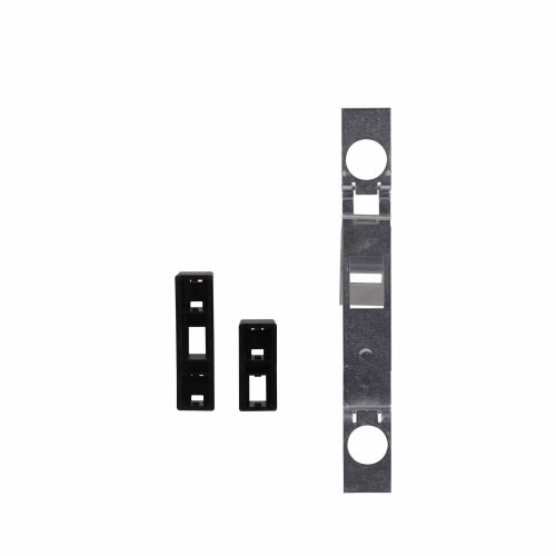 QCRFLOFF Padlock Bracket Assembly, For Use With QCR, QCF QUICKLAG Miniature Circuit Breaker, 1-Pole/Multi-Pole, 14 to 4 AWG, Lock-Off