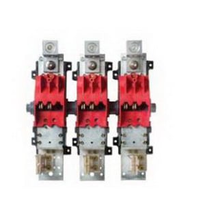 70-8064-7 Fuse Base, 600 A, 2/3/4, For Use With 240 to 600 V AC Fusible and Non-Fusible Safety Switch