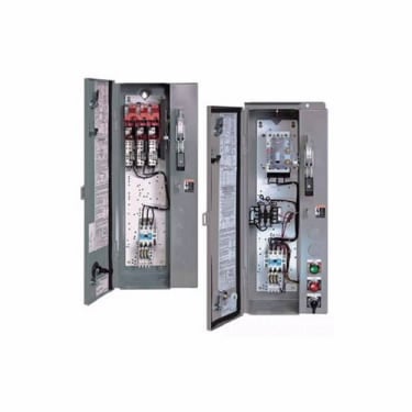 ECN0541AAA Freedom Full Voltage Non-Reversing Non-Combination NEMA Starter, 110/120 VAC V Coil, 3 Poles, NEMA 1 Enclosure