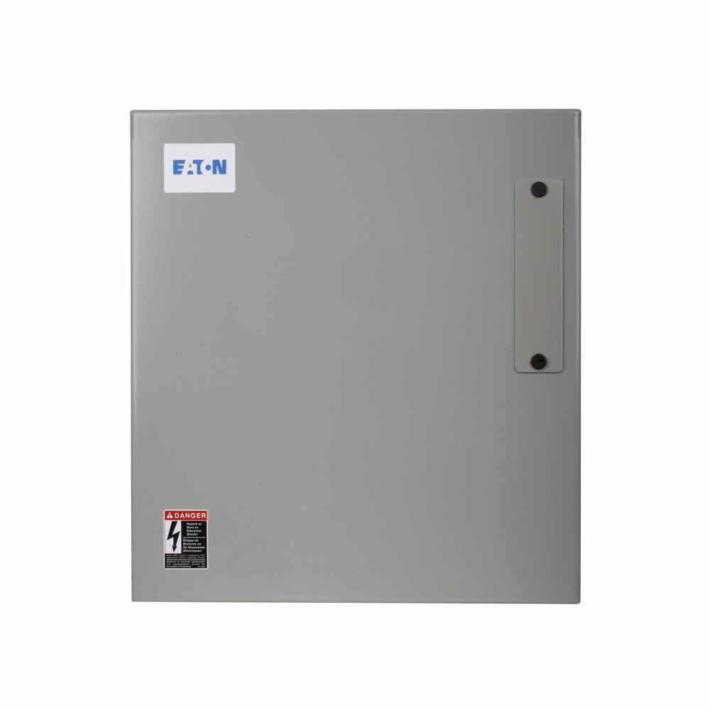 ECL03C1ABA CN35 Non-Combination Electrically Held Lighting Contactor, 110/120 V AC V Coil, 30 A, 1NO Contact, 12 Poles