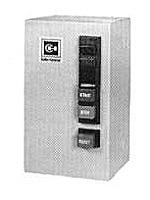 ECN0121A3A Freedom Non-Reversing Full Voltage NEMA Contactor, 110/120 V AC V Coil, 45 A, 3 Poles