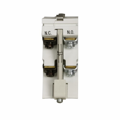 J11N Type J Auxiliary Contact, 2 Contacts, Silver Cadmium Alloy