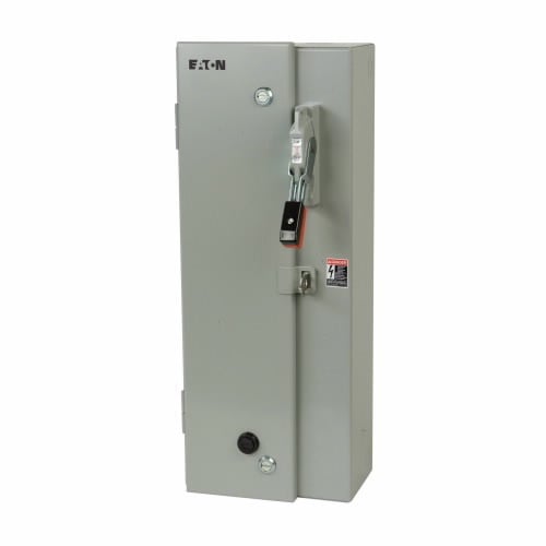 ECN2218AAE Freedom Full Voltage Non-Reversing Combination Starter, 110 V AC at 50 Hz, 120 V AC at 60 Hz V Coil, NEMA 12 Enclosure