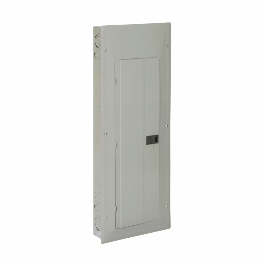 3BR3042N200 3-Phase Insulated/Bondable Split Convertible Main Load Center, 120/208Y/240 V AC, 200 A, 25 kA Interrupt