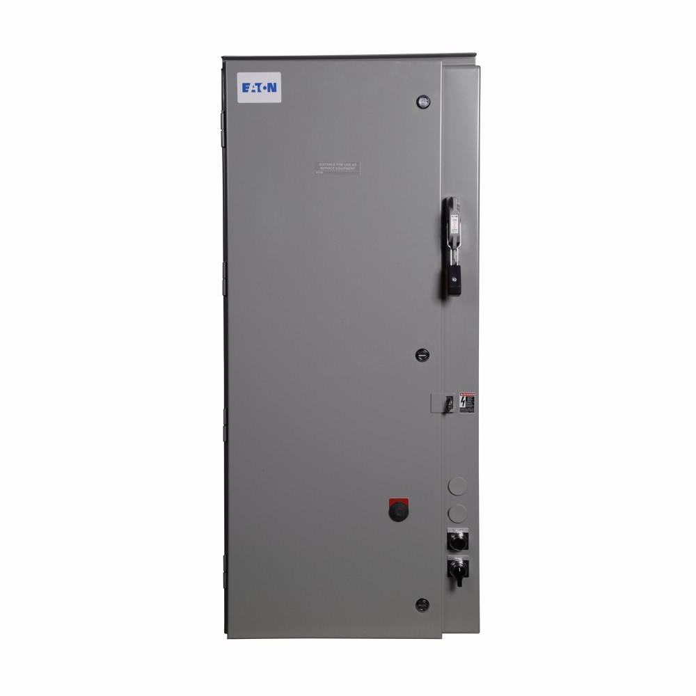 ECN5562CAU Freedom Circuit Breaker Disconnect Pump Panel, 440/460 V AC V Coil, NEMA 3R Enclosure