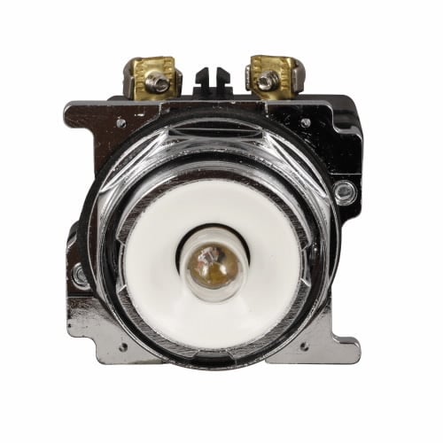 10250T206NC4N 10250T Heavy Duty Full Voltage Standard Oiltight Watertight Indicating Light, 24 V AC/DC