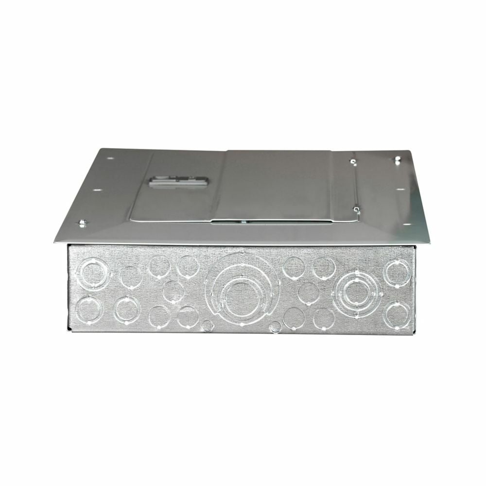 BR2040BC200 1-Phase Main Circuit Breaker Loadcenter, 120/240 V AC, 200 A, 40 Poles, 25 kA Interrupt