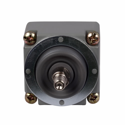 E50DW2 Heavy Duty Plug-In Spring Return Wobble Head Limit Switch Body, For Use With E50 Series Heavy Duty Plug-In Limit Switch, NEMA 1/3/3S/4/4X/6/6P/13/IP67 Enclosure