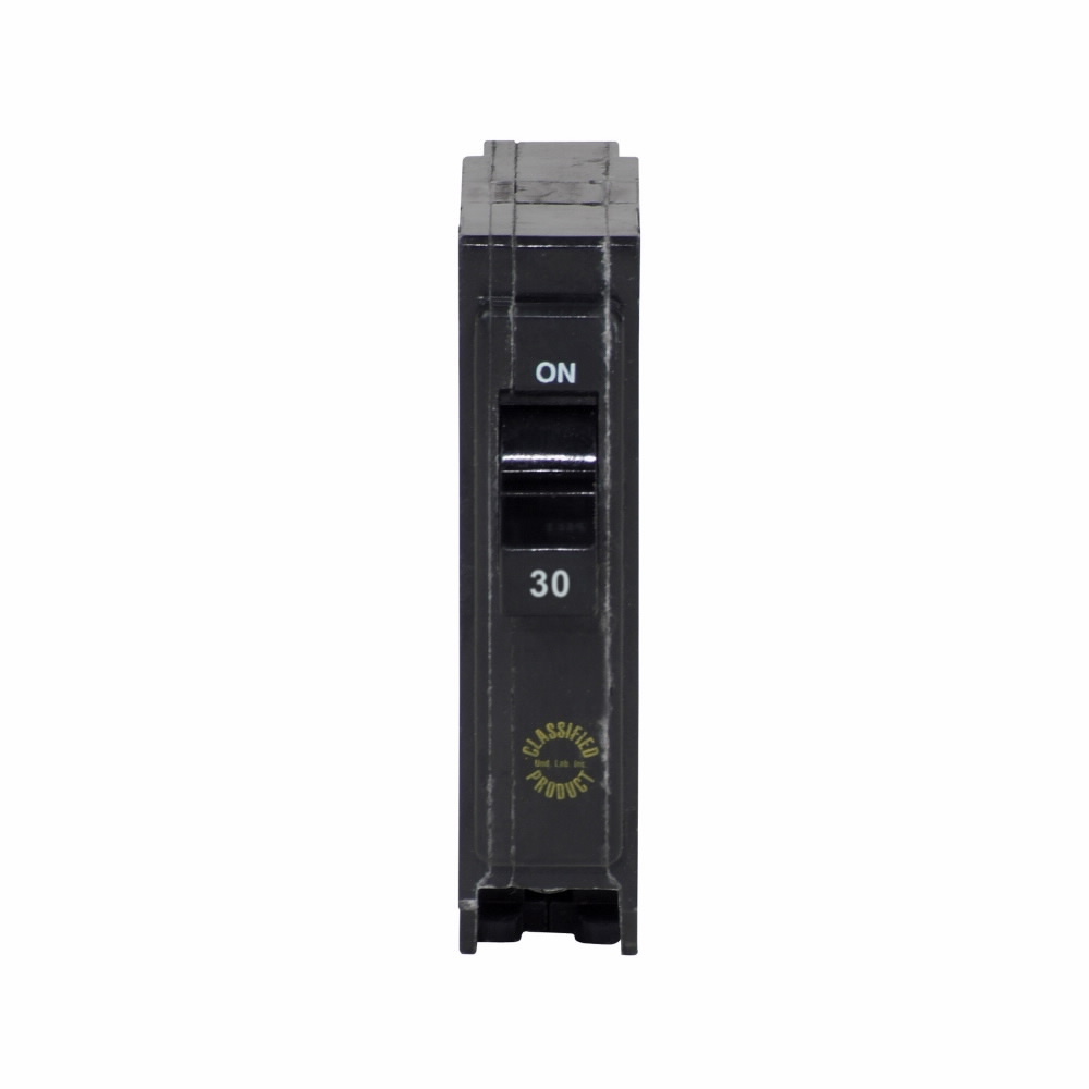 CHQ130 Miniature Circuit Breaker, 30 Amp, 1 Pole, 120/240V