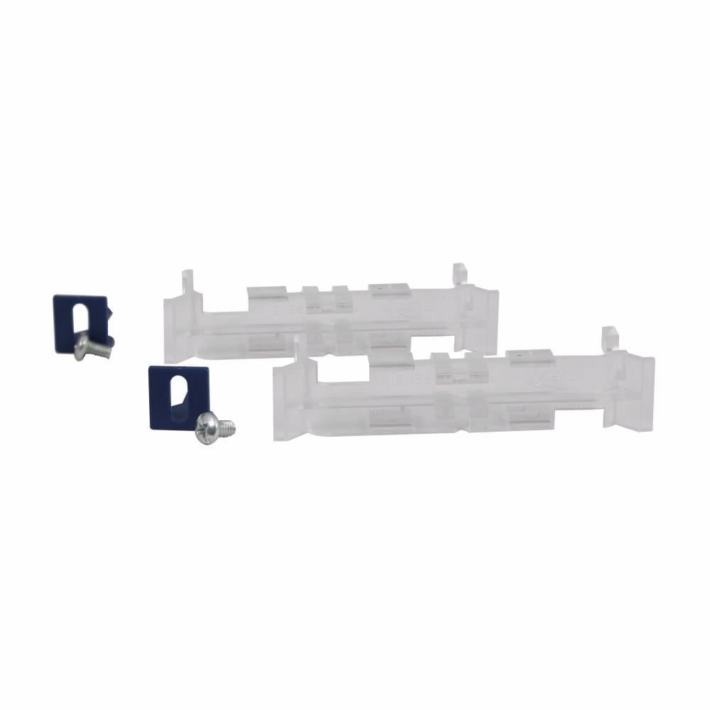 FSKFB Finger Safe Primary Fuse Block Cover, 1.1 in L x 1.1 in W x 1.1 in H, For Use With 2-Pole Primary Fuse Block, MTE and MTG Industrial Control Transformer