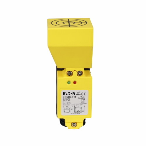 E55BLT1F 2-Wire Limit Switch Style Unshielded Proximity Sensor, Inductive, 1NO-1NC Contact, 35 to 250 V AC