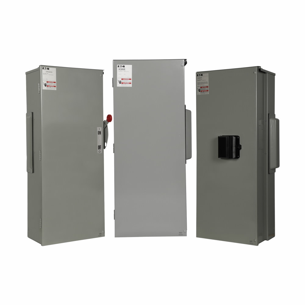 1UGPB800R Main Service Module, 800 Amp, 1 Phase, UG, Pull Box
