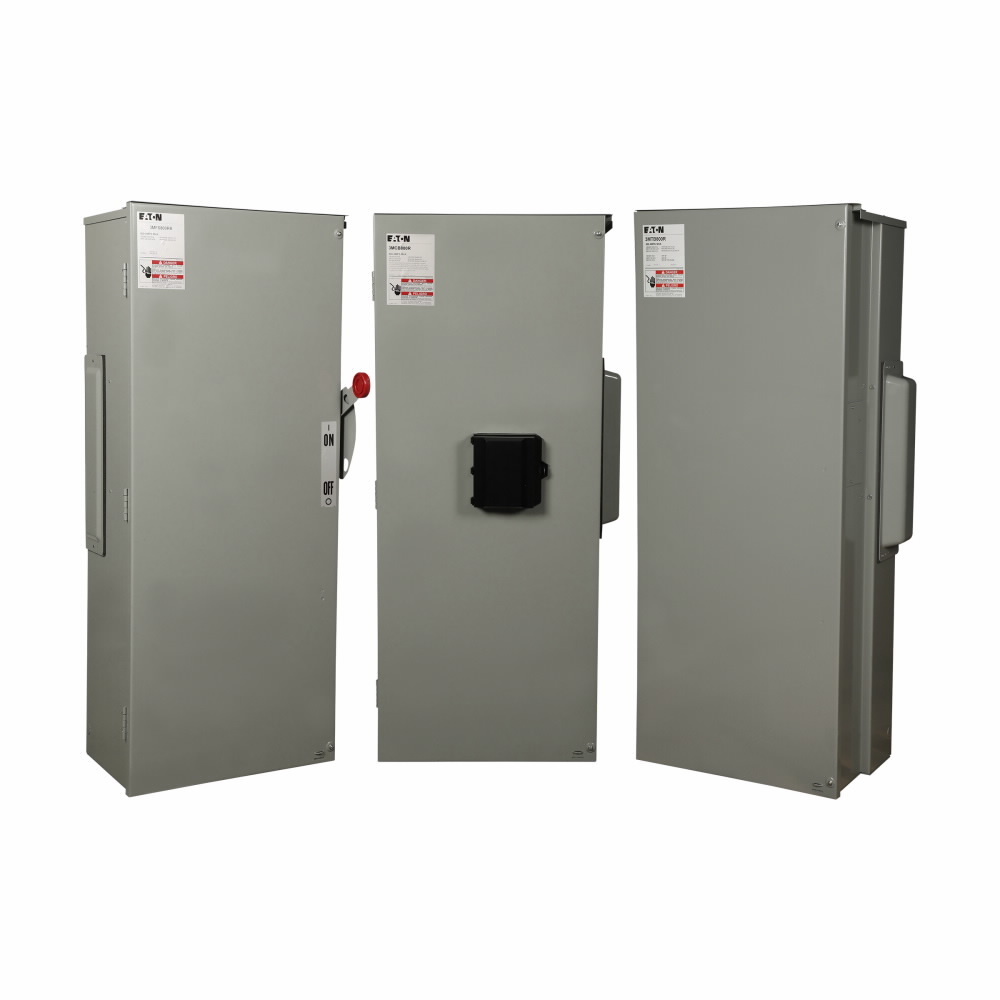 3UGPB800R Main Service Module, 800 Amp, 3 Phase, UG, Pull Box