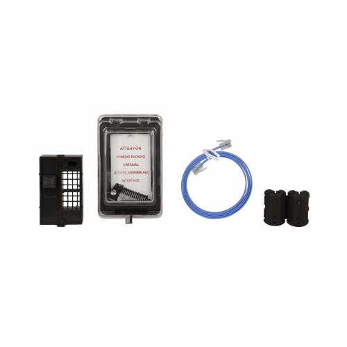 EMA69A Panel Mounting Kit, For Use With IT Control Interface Module