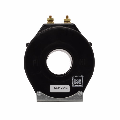 S060-101 Solid Core Current Transformer, 100 A Primary, 5 A Secondary, 600 V AC